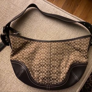Coach shoulder bag